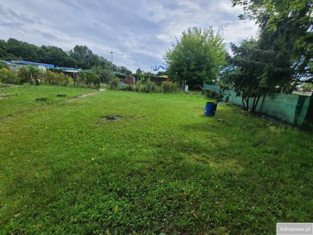 Działka rod Szczecin Dąbie, ul. Narzędziowa. Zdjęcie 1