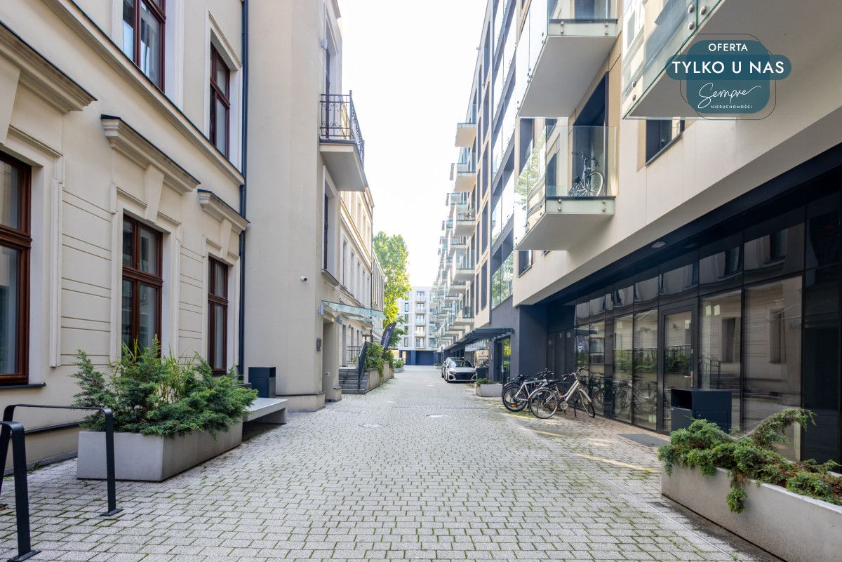 Mieszkanie 2-pokojowe Łódź Śródmieście, ul. Piotrkowska. Zdjęcie 10