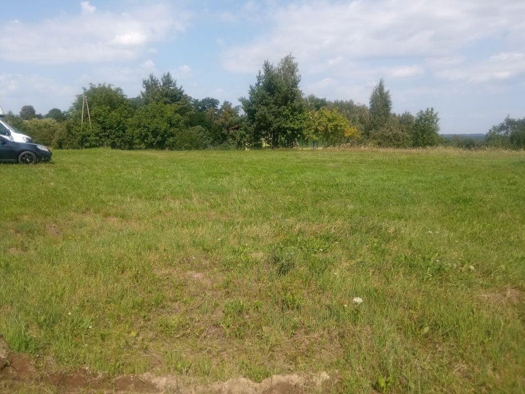 Działka budowlana Kurzętnik, ul. Cicha