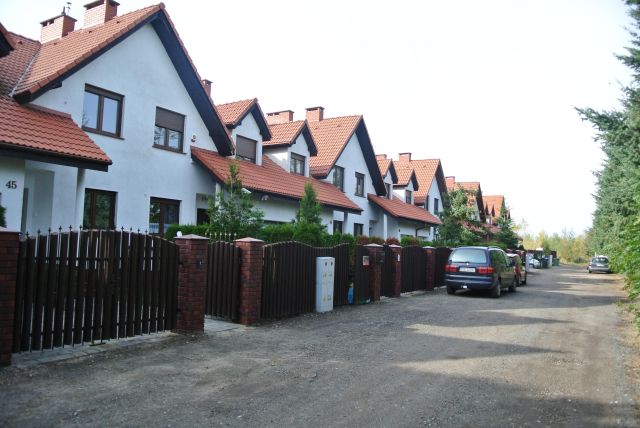 dom szeregowy, 6 pokoi Kruszewnia, os. Osiedle Izabelin. Zdjęcie 16