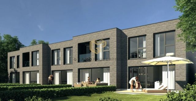 dom szeregowy, 4 pokoje Konstancin-Jeziorna. Zdjęcie 1