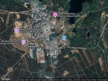 Mieszkanie 1-pokojowe Borne Sulinowo, ul. Marii Konopnickiej