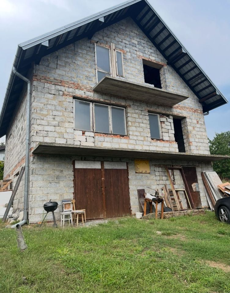 dom wolnostojący Tarnów Krzyż, ul. Szklana. Zdjęcie 8