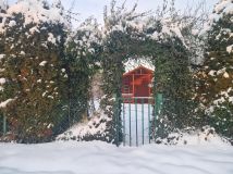 Działka rod Granica, ul. Barbary. Zdjęcie 1