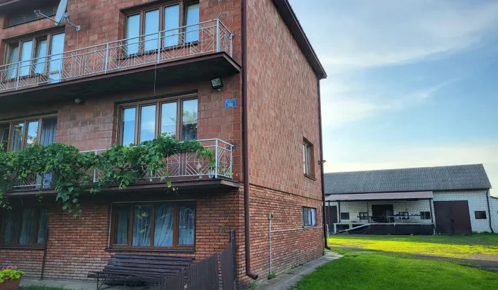 dom wolnostojący, 5 pokoi Holendry Kozienickie