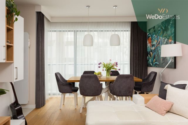 Mieszkanie 3-pokojowe Warszawa Mokotów, ul. Jana Pohoskiego. Zdjęcie 2