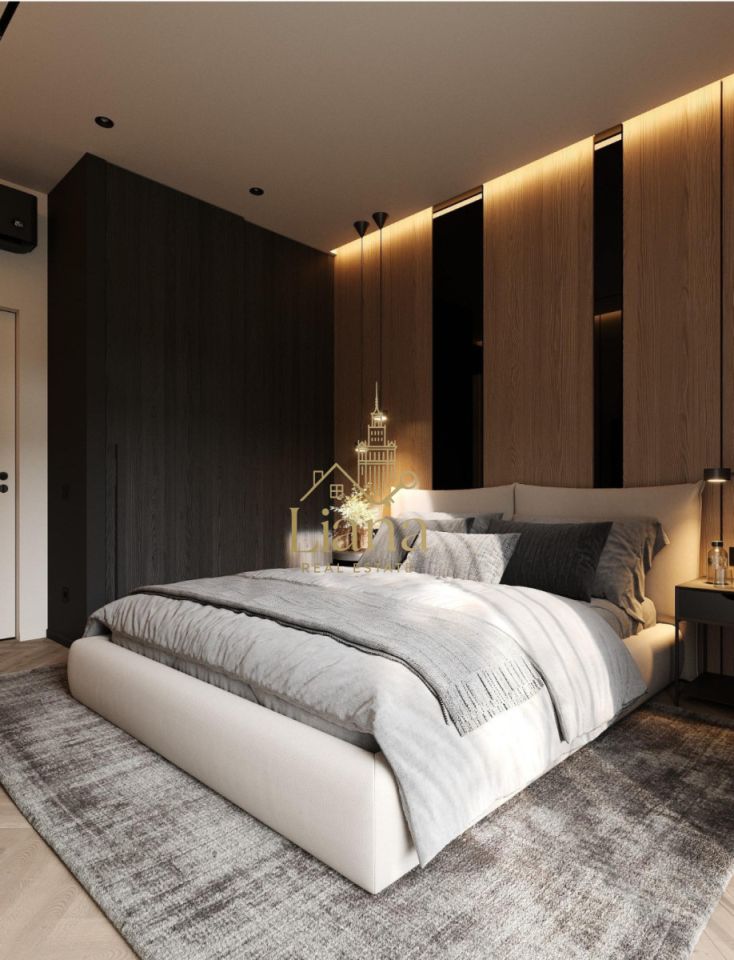 Mieszkanie 3-pokojowe Warszawa Śródmieście, ul. 29 Listopada. Zdjęcie 11