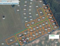 Działka budowlana Kozłowo. Zdjęcie 1