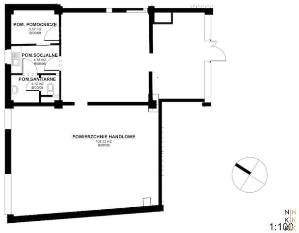 Lokal Wrocław Stare Miasto, pl. Tadeusza Kościuszki. Zdjęcie 10