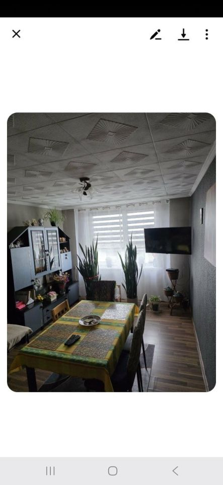 Mieszkanie 2-pokojowe Przybyszów. Zdjęcie 1