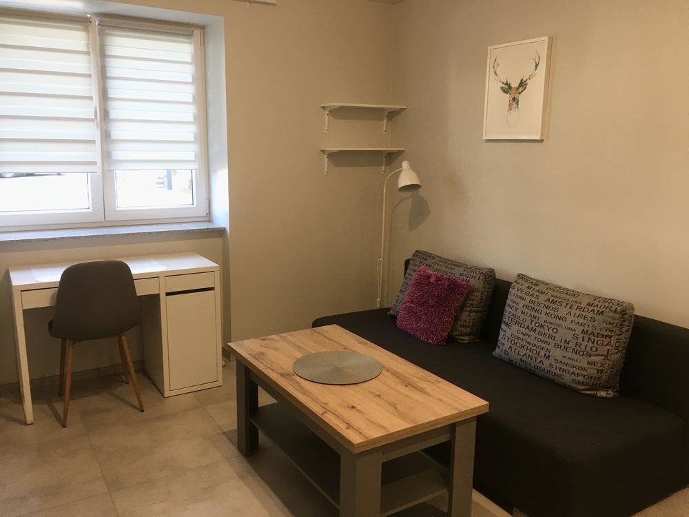 Mieszkanie 1-pokojowe Katowice Ligota, ul. Wileńska. Zdjęcie 4