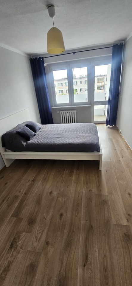 Mieszkanie 2-pokojowe Poznań Rataje, Osiedle Piastowskie. Zdjęcie 3