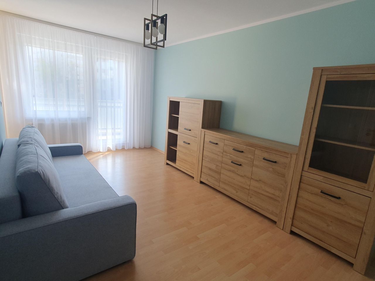 Mieszkanie 1-pokojowe Wrocław Różanka, ul. Obornicka. Zdjęcie 2