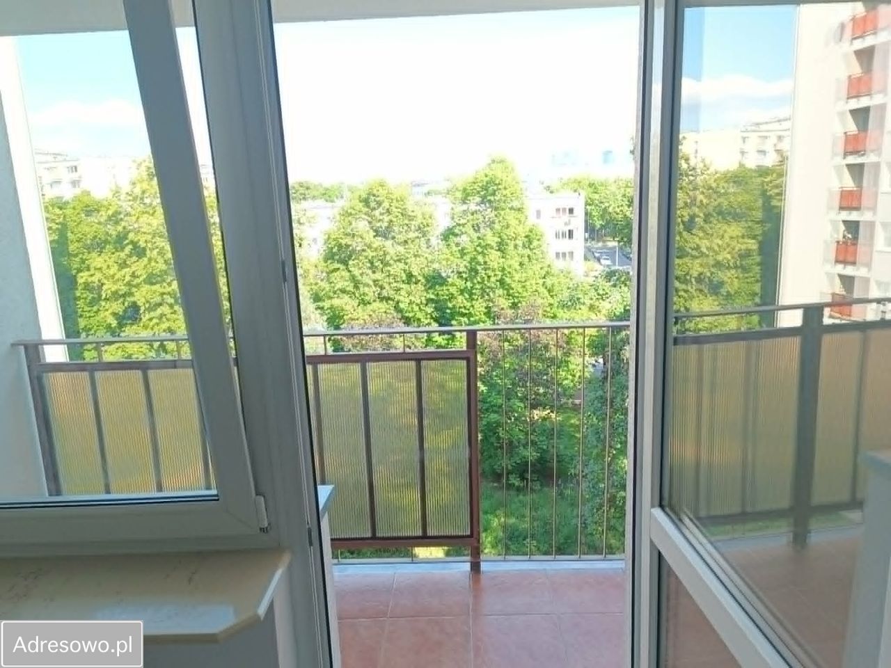 Mieszkanie 3-pokojowe Warszawa Wola, ul. Płocka. Zdjęcie 8