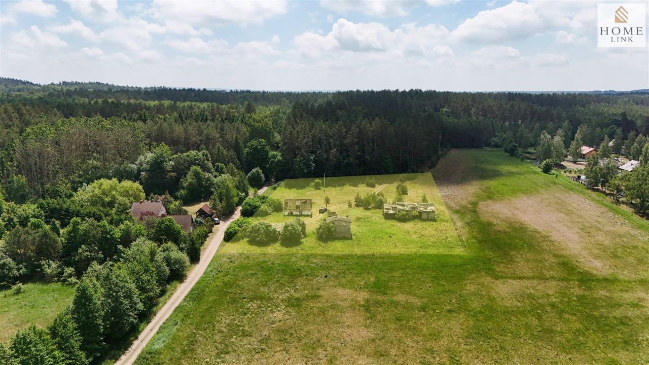 Działka Samborowo. Zdjęcie 5
