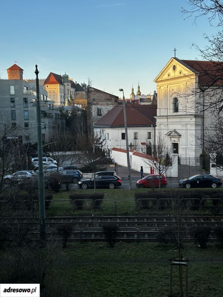 Mieszkanie 3-pokojowe Kraków Stare Miasto, ul. Józefa Dietla. Zdjęcie 3