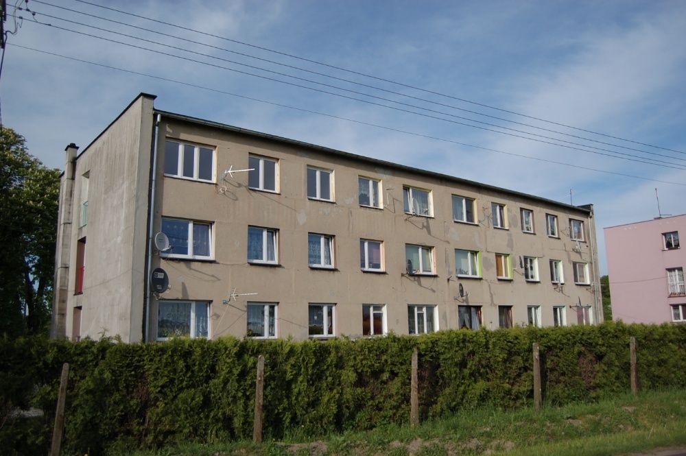Mieszkanie 2-pokojowe Poniszowice