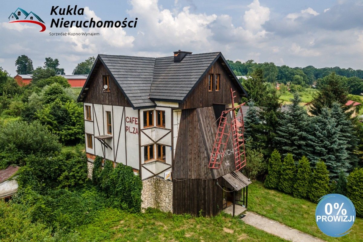 Hotel/pensjonat Węgrzce, ul. E1