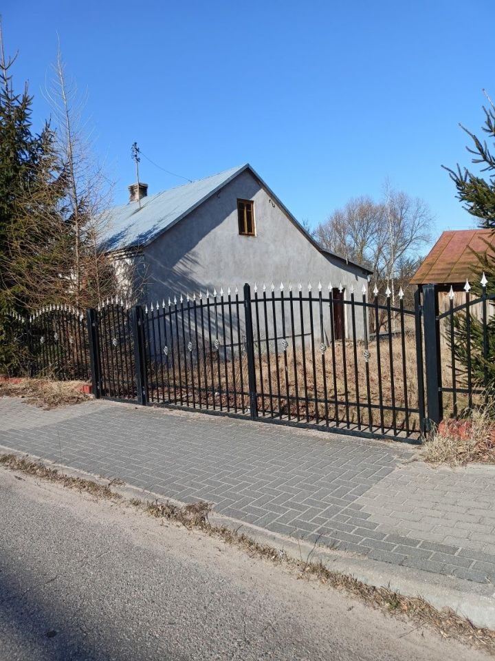 dom wolnostojący Mężenin