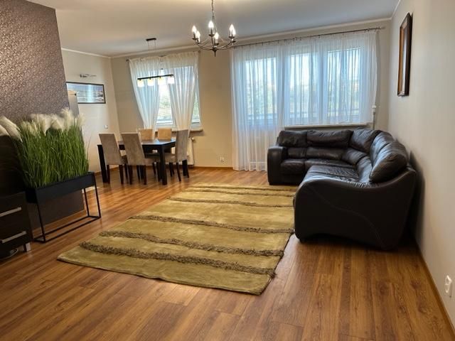 Mieszkanie 4-pokojowe Białystok Nowe Miasto, ul. Transportowa. Zdjęcie 1