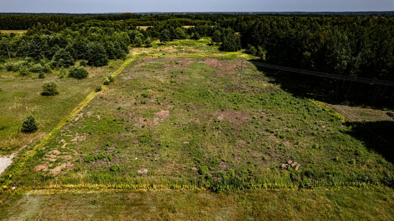 Działka budowlana Przecław, ul. Wenecka. Zdjęcie 3
