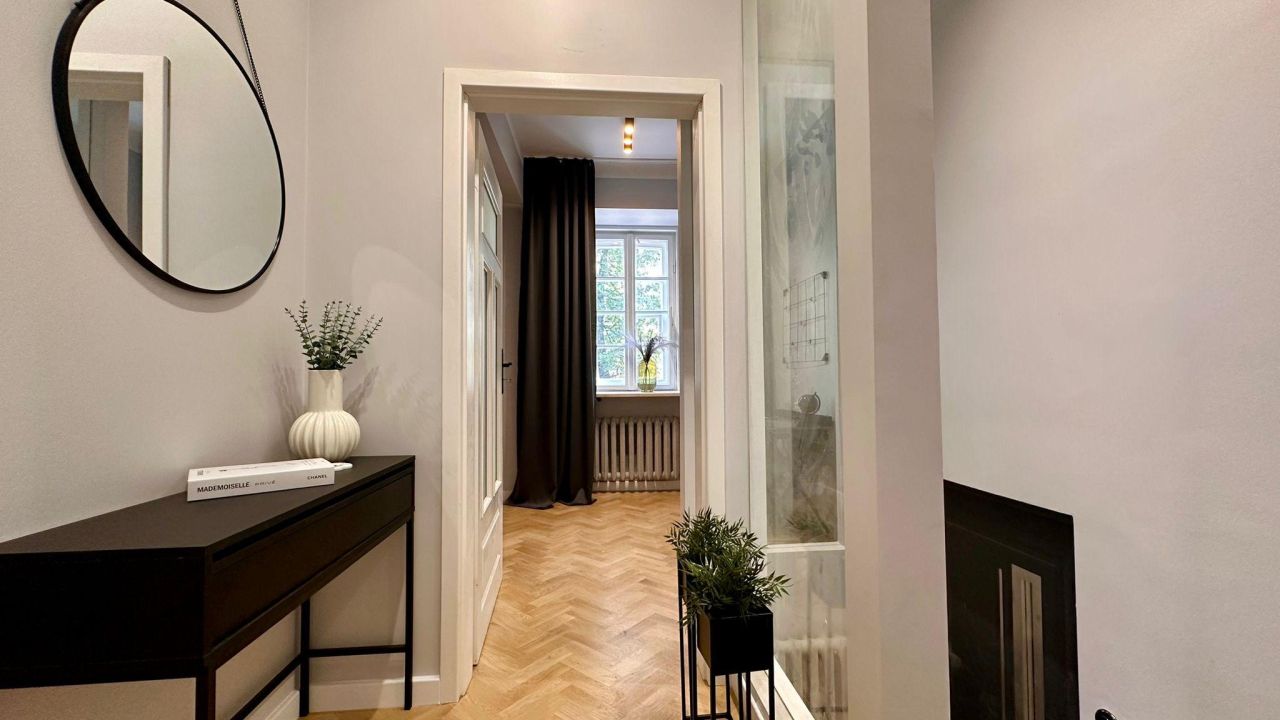 Mieszkanie 3-pokojowe Warszawa Ochota, ul. Grójecka. Zdjęcie 11