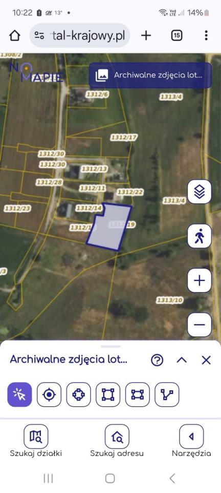 Działka budowlana Koronowo Przyrzecze. Zdjęcie 4