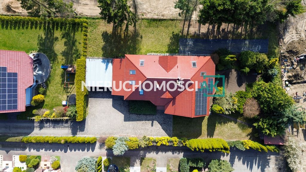 dom wolnostojący, 5 pokoi Poznań, ul. Szczepankowo. Zdjęcie 14