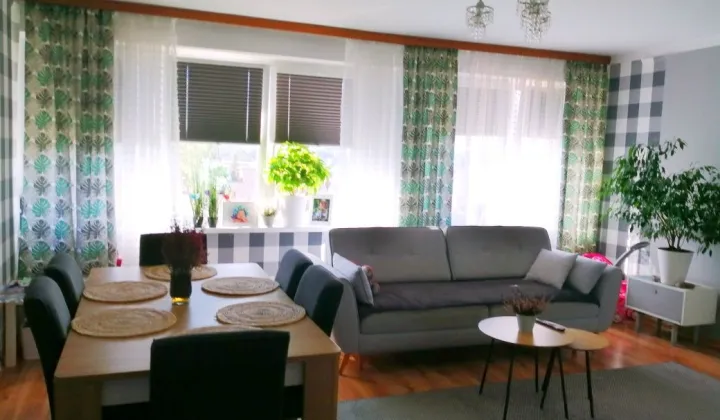 Mieszkanie 3-pokojowe Bielsk Podlaski, ul. Białowieska