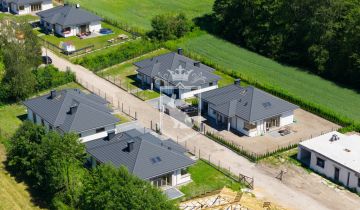 dom wolnostojący, 4 pokoje Wiktorów, ul. Kraszewska