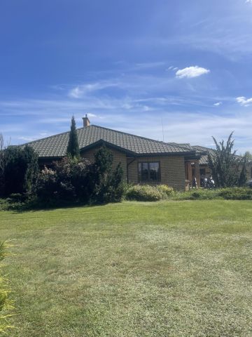 dom wolnostojący, 7 pokoi Włocławek Rybnica, ul. Rybnicka. Zdjęcie 1