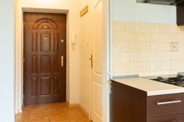 Mieszkanie 1-pokojowe Warszawa, ul. Smocza. Zdjęcie 12