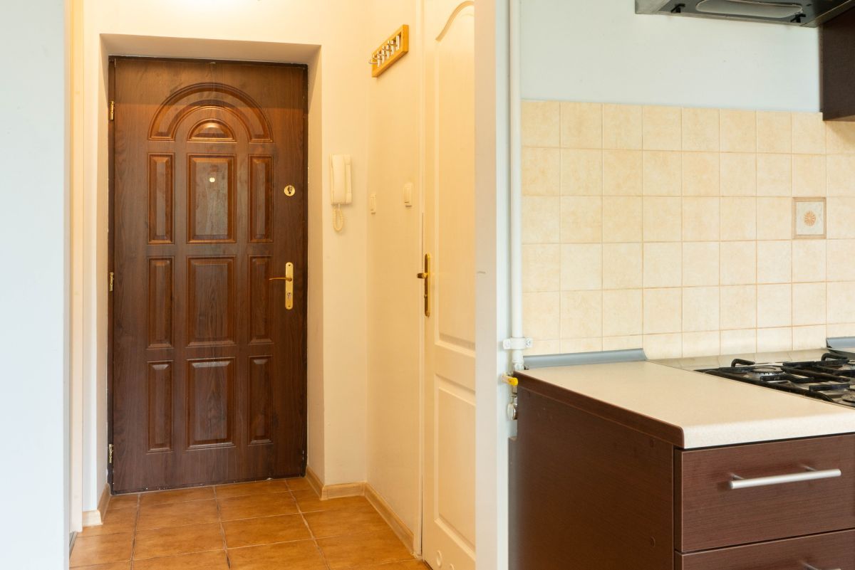 Mieszkanie 1-pokojowe Warszawa, ul. Smocza. Zdjęcie 12