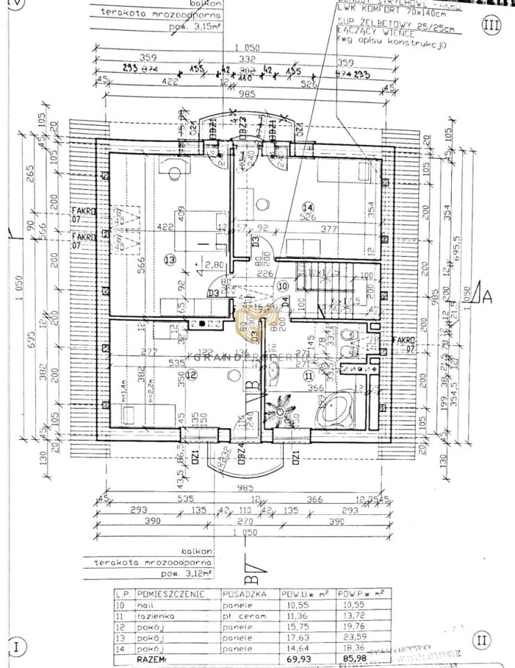 dom wolnostojący, 5 pokoi Radzymin. Zdjęcie 17