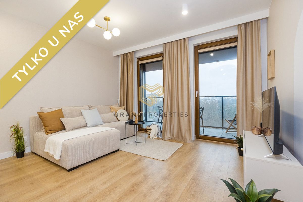 Mieszkanie 1-pokojowe Warszawa Mokotów, ul. Kłobucka