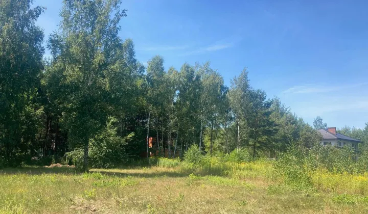 Działka budowlana Warszawa Aleksandrów