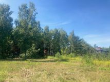 Działka budowlana Warszawa Aleksandrów