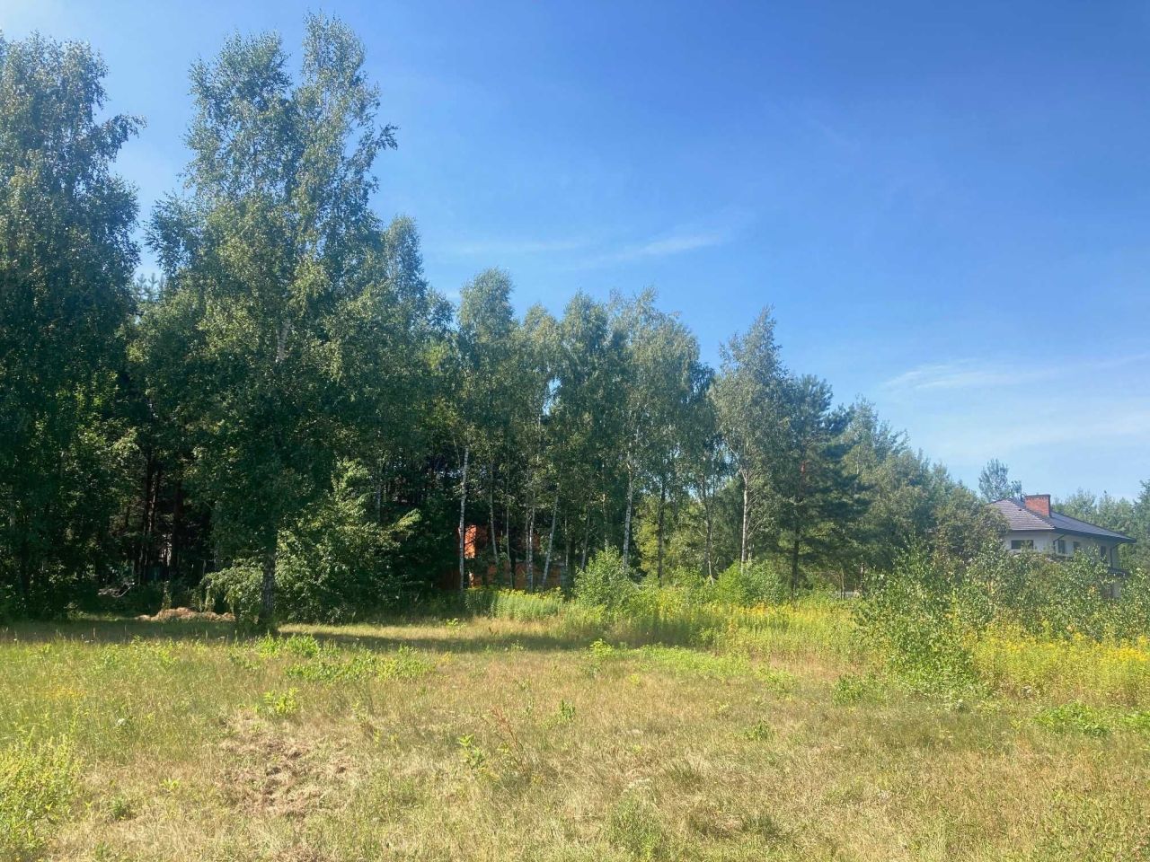 Działka budowlana Warszawa Aleksandrów