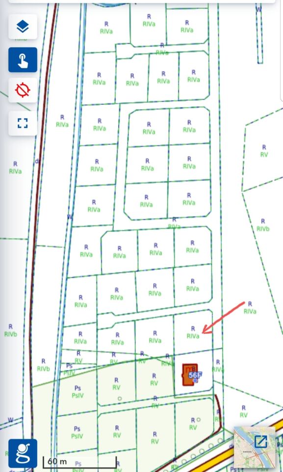 Działka budowlana Golanka Dolna. Zdjęcie 6