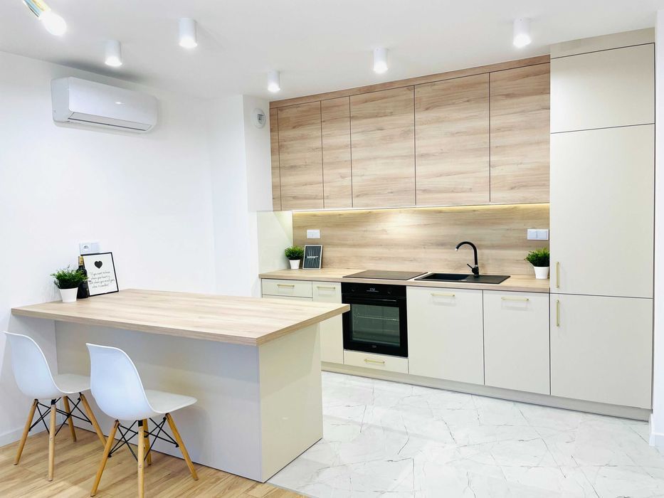 Mieszkanie 2-pokojowe Siedlce Centrum, ul. Mieczysława Asłanowicza. Zdjęcie 5