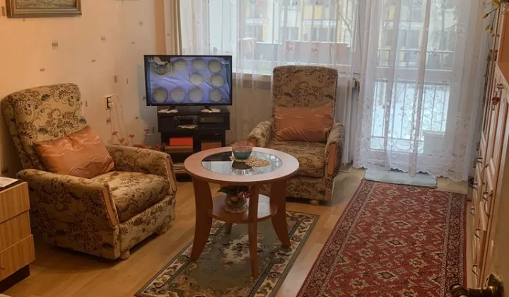 Mieszkanie 2-pokojowe Warszawa Bielany, ul. Antoniego Magiera