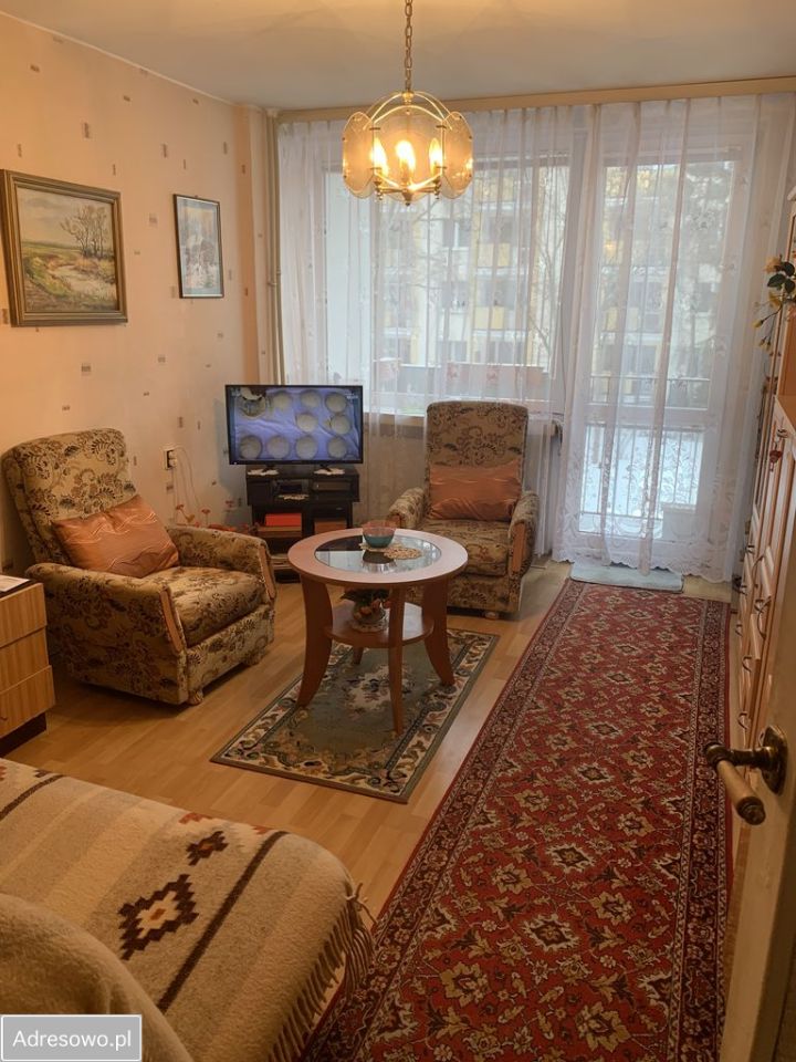 Mieszkanie 2-pokojowe Warszawa Bielany, ul. Antoniego Magiera. Zdjęcie 1