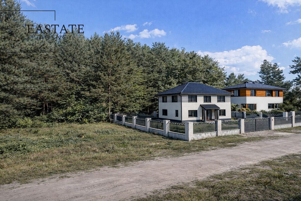Działka Sulejówek, ul. Świętojańska. Zdjęcie 3