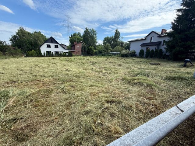 Działka budowlana Katowice Murcki. Zdjęcie 1