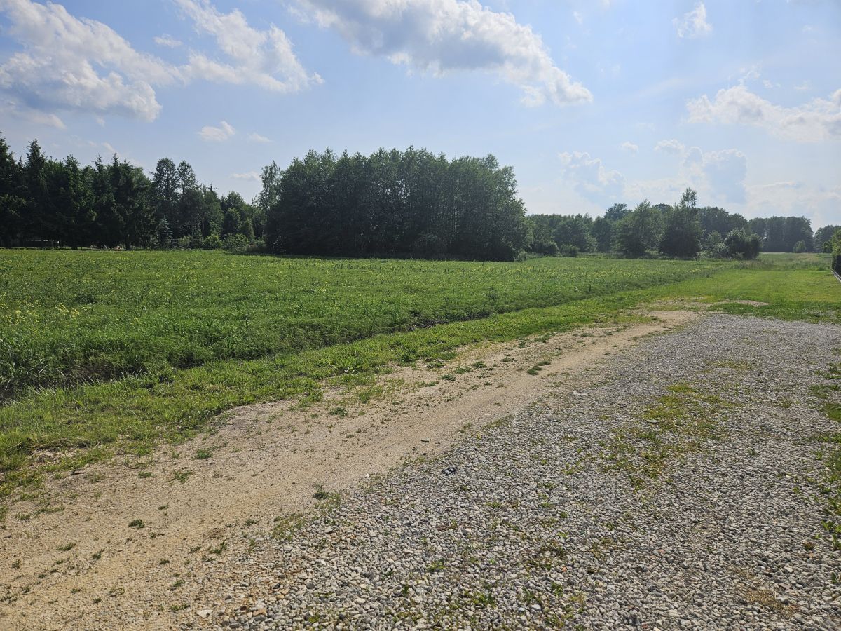 Działka budowlana Zadębie. Zdjęcie 2