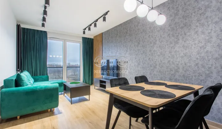 Mieszkanie 2-pokojowe Wrocław Fabryczna, ul. Białowieska