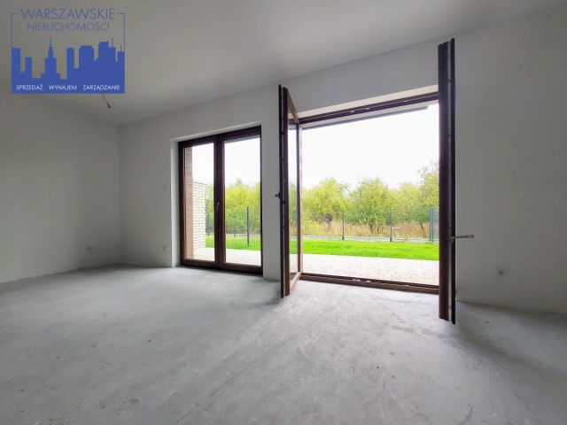 bliźniak, 5 pokoi Baszkówka, ul. Wiśniowy Sad. Zdjęcie 6