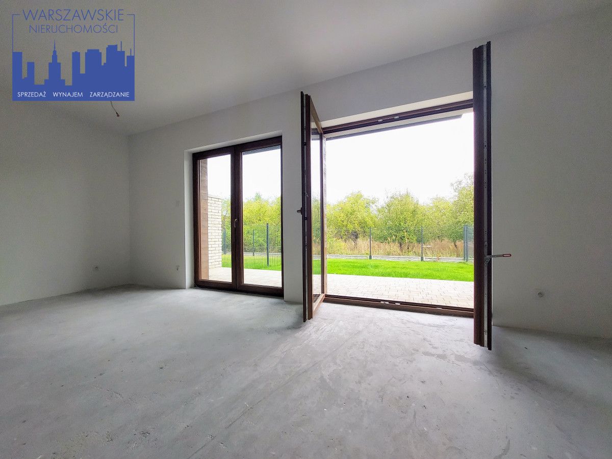 bliźniak, 5 pokoi Baszkówka, ul. Wiśniowy Sad. Zdjęcie 6