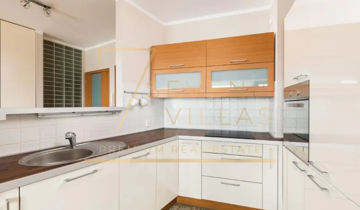 Mieszkanie 2-pokojowe Warszawa, ul. Jana Pawła Woronicza