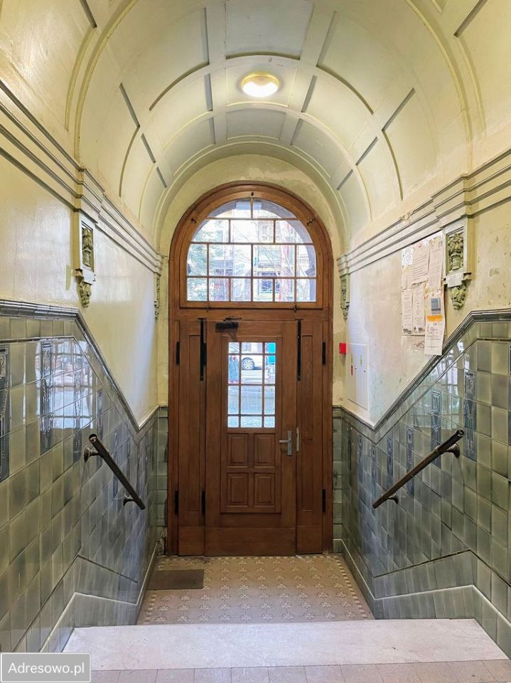 Mieszkanie 4-pokojowe Wrocław Śródmieście, wyb. Ludwika Pasteura. Zdjęcie 4